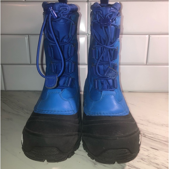 THE NORTH FACE
YOUTH ALPENGLOW IV BOOTS - Picture 3 of 10